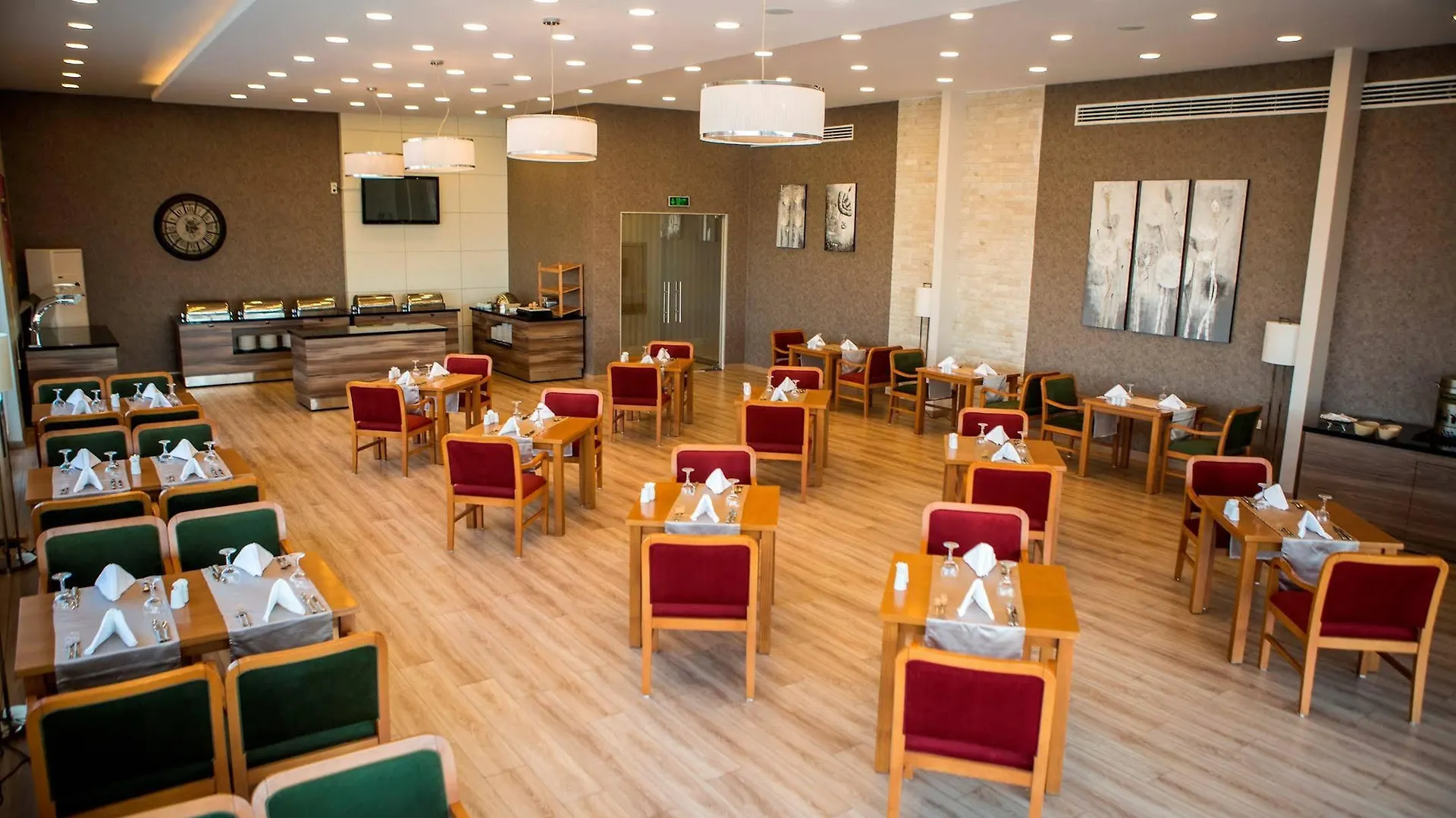 ****  Park Dedeman Denizli Hotel Denizli  Turkey