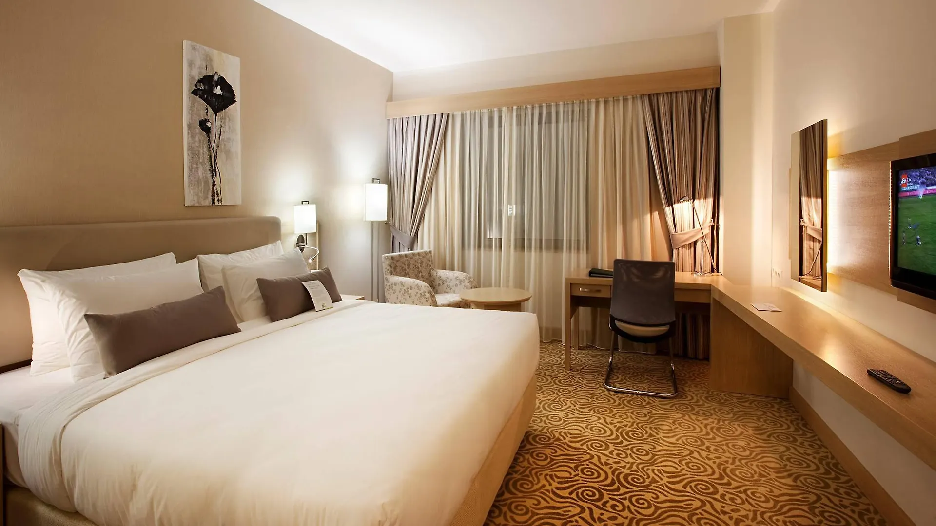 Park Dedeman Denizli Hotel Denizli  Turkey