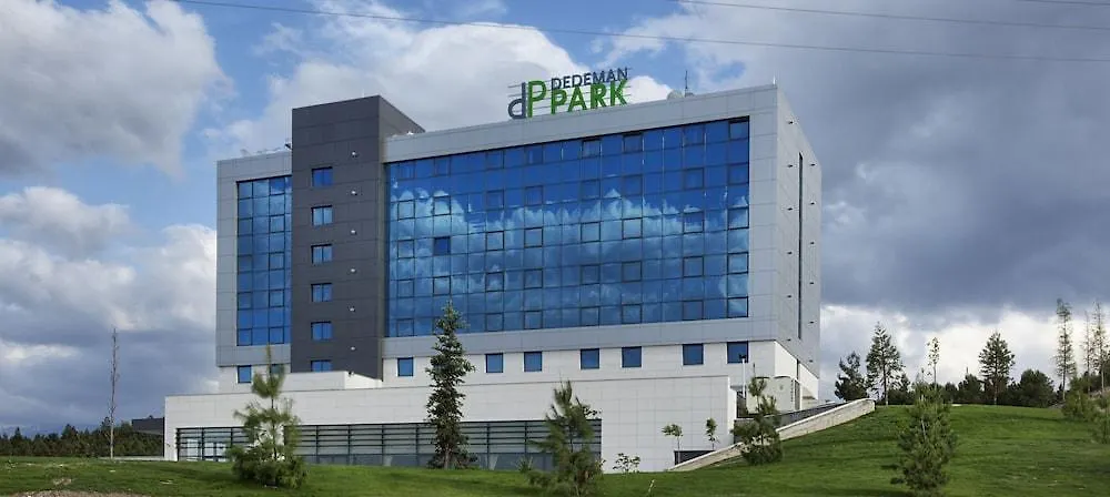 Park Dedeman Denizli Hotel Denizli  Turkey