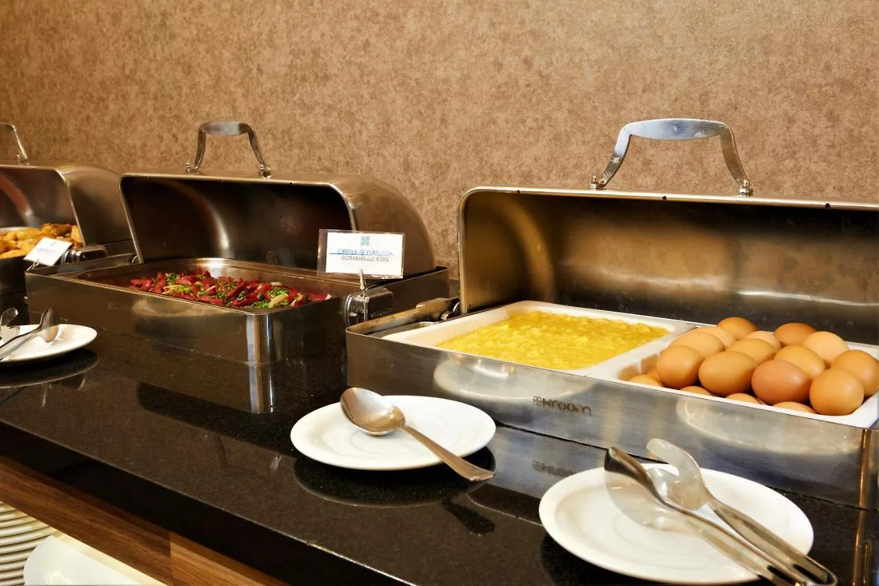 ****  Park Dedeman Denizli Hotel Denizli  Turkey