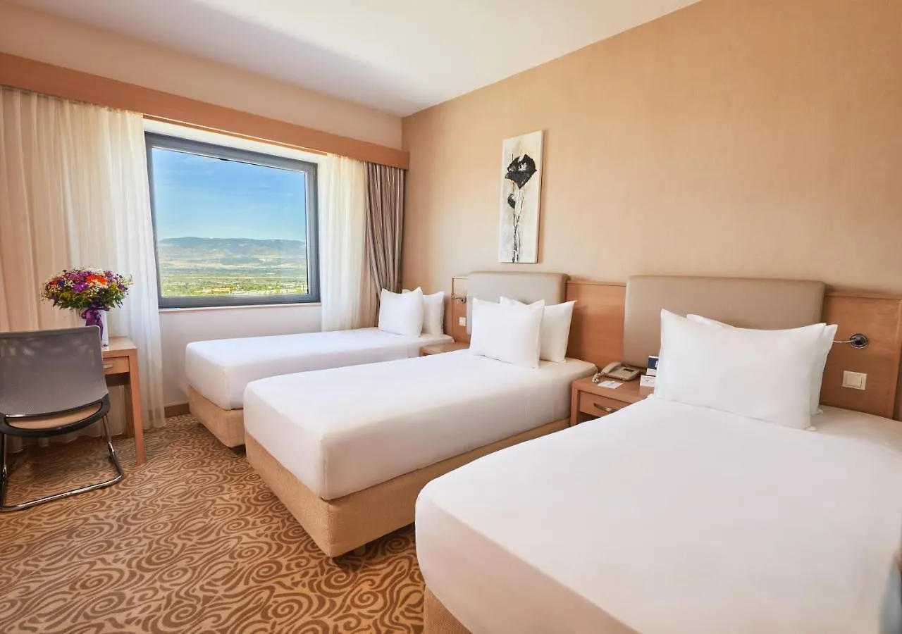 ****  Park Dedeman Denizli Hotel Denizli  Turkey