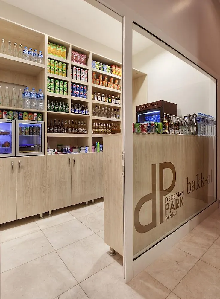 Hotel Park Dedeman Denizli Türkei