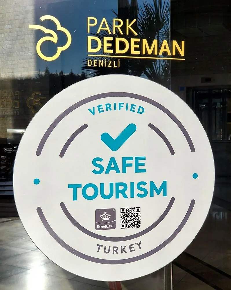 Park Dedeman Denizli Hotel Denizli