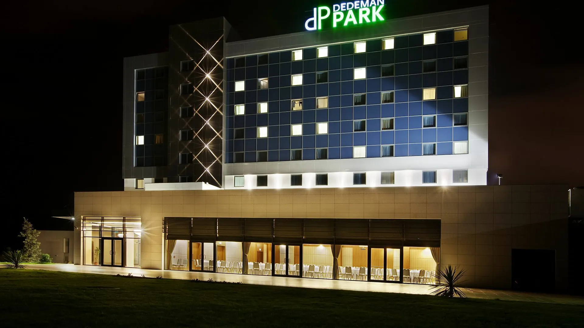 Park Dedeman Denizli Hotel Denizli