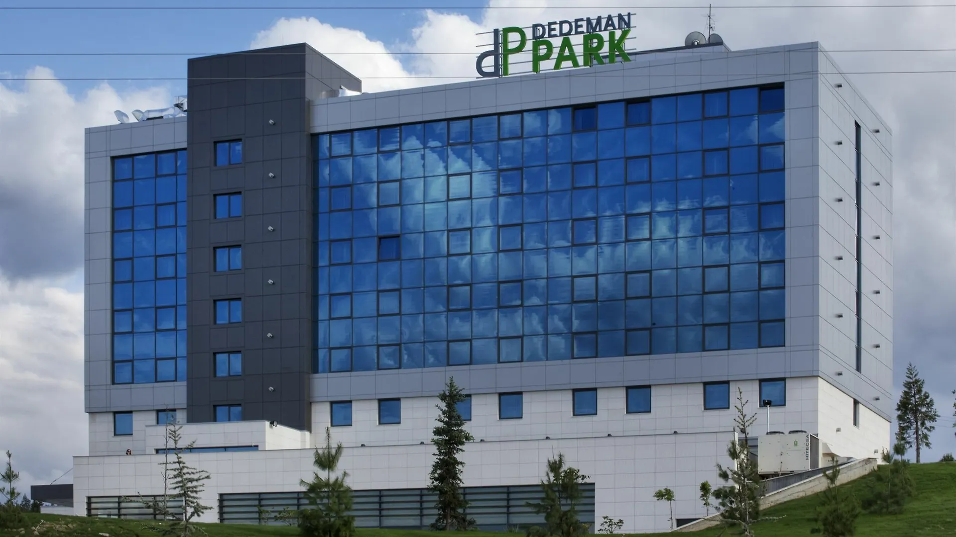 Hotel Park Dedeman Denizli 4*, Denizli (Denizli)